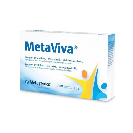 Metaviva nf 30tabl