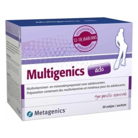 Multigenics ado nf 30 zakjes