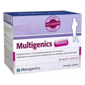 Multigenics femina nf 30 zakjes