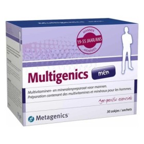 Multigenics men nf 30 zakjes