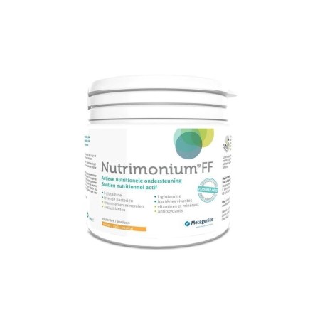 Nutrimonium fodmap free tropical 56porti