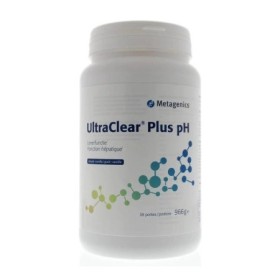 Ultraclear plus ph vanille v2 nf 38porti