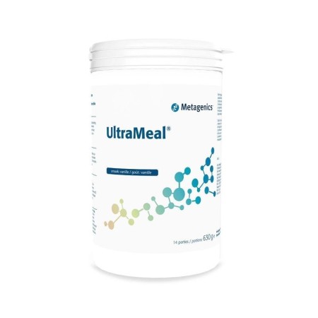 Ultrameal vanille nf 630 gram