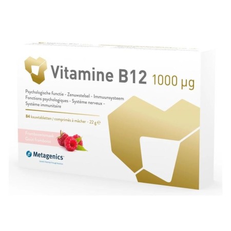 Vitamine b12 1000 mcg nf 84ktabl