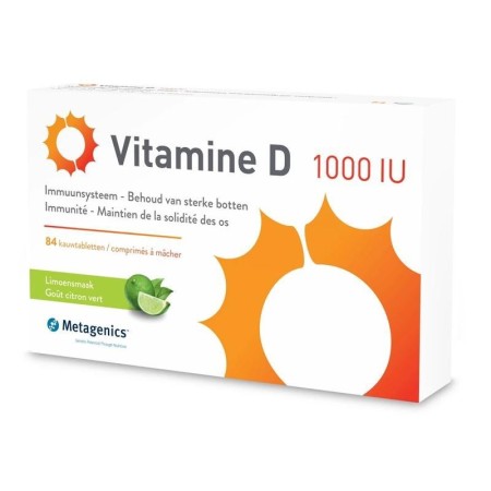 Vitamine d 1000iu nf 84ktabl
