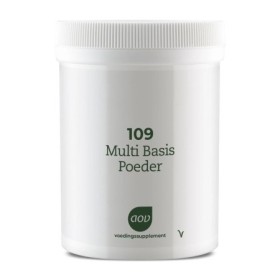 109 multi basis poeder