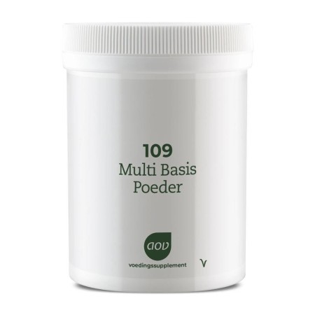 109 multi basis poeder