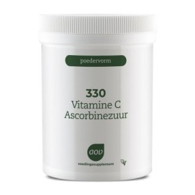 330 vitamine c ascorbinezuur