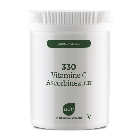 330 vitamine c ascorbinezuur