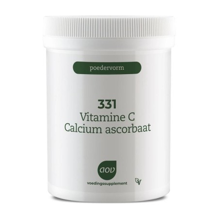 331 vitamine c calcium ascorbaat