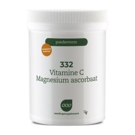 332 vitamine c magnesium ascorbaat