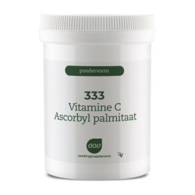 333 vitamine c ascorbyl palmitaat