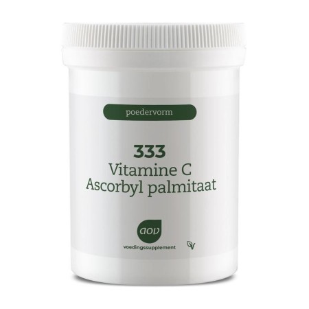 333 vitamine c ascorbyl palmitaat