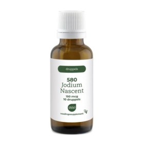 580 jodium nascent