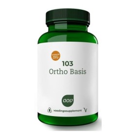 103 ortho basis
