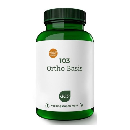 103 ortho basis