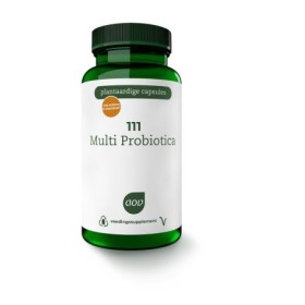 111 multi probiotica