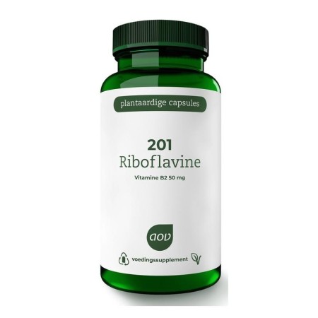 201 riboflavine