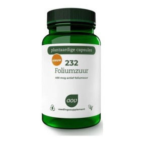 232 foliumzuur (400 mcg)