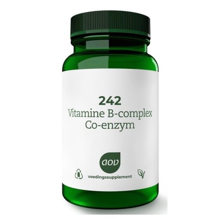 242 vitamine b-complex co-enzym