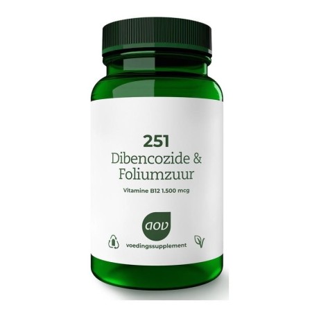 251 dibencozide & foliumzuur