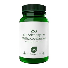 253 b12 adenosyl- & methylcobalamine