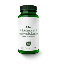 254 b12 adenosyl- & methylcobalamine