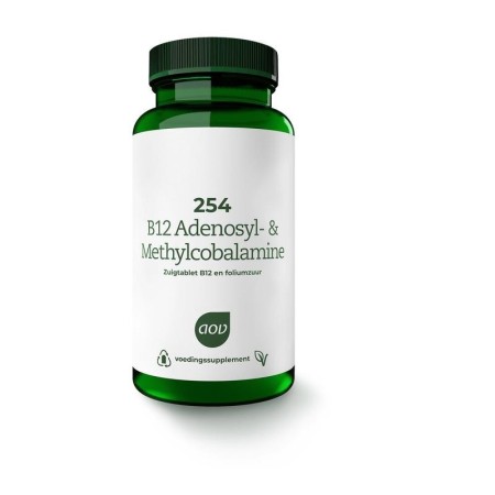 254 b12 adenosyl- & methylcobalamine