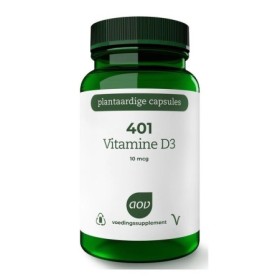 401 vitamine d3 10 mcg