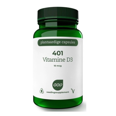 401 vitamine d3 10 mcg