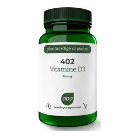 402 vitamine d3 25 mcg