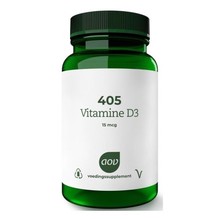 405 vitamine d3 15 mcg