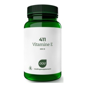 411 vitamine e (200ie)