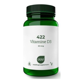 422 vitamine d3 50 mcg