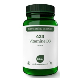 423 vitamine d3 75 mcg