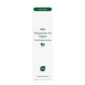 424 vegan d3 druppels