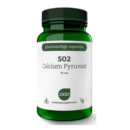502 calcium pyruvaat