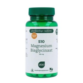 510 magnesium bisglycinaat 120mg