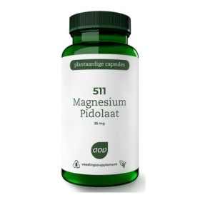 511 magnesium pidolaat