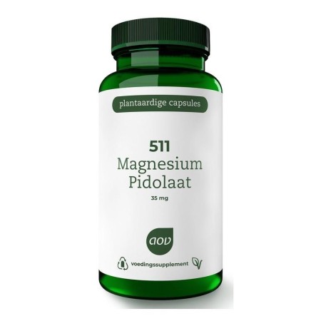 511 magnesium pidolaat