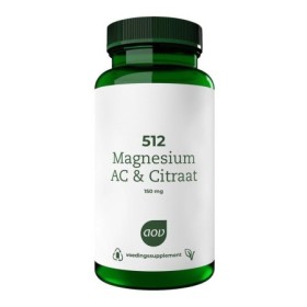 512 magnesium ac & citraat 150 mg