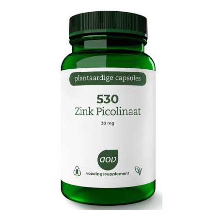 530 zink picolinaat