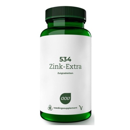 534 zink-extra zuigtabletten