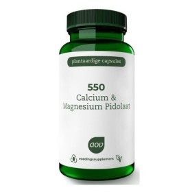 550 calcium magnesium pidolaat