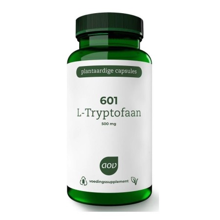 601 l-tryptofaan
