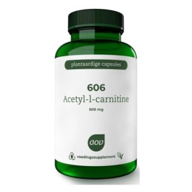 606 acetyl-l-carnitine