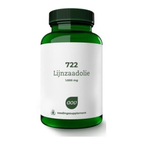 722 lijnzaadolie (1.000 mg)