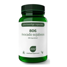 806 avocado sojabonen