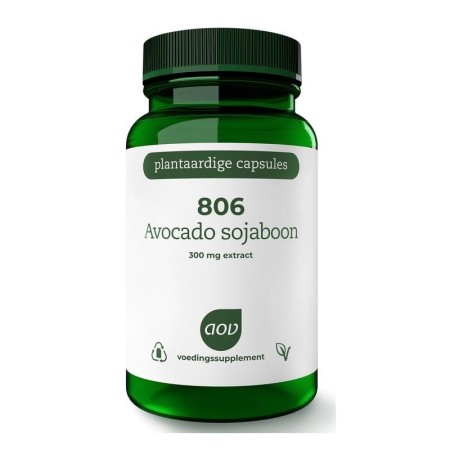 806 avocado sojabonen