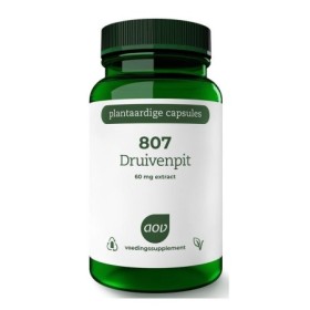 807 druivenpitten